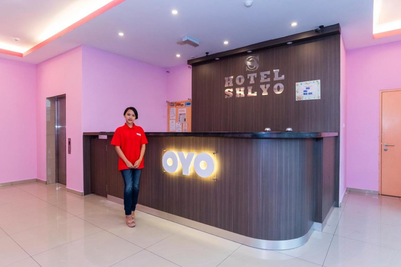 Oyo 1172 Hotel Shlyo Нусаджайя Экстерьер фото